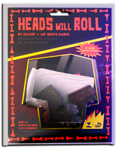 Load image into Gallery viewer, Heads Will Roll