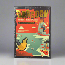 Load image into Gallery viewer, Dragoon - The Might and Magma Expansion Gold Edition