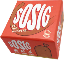 Load image into Gallery viewer, Sosig