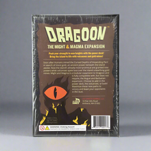 Load image into Gallery viewer, Dragoon - The Might and Magma Expansion Gold Edition