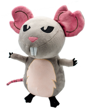 Load image into Gallery viewer, Plague Rat Plushie
