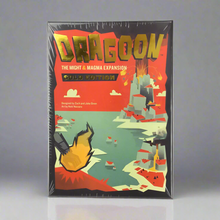 Load image into Gallery viewer, Dragoon - The Might and Magma Expansion Gold Edition
