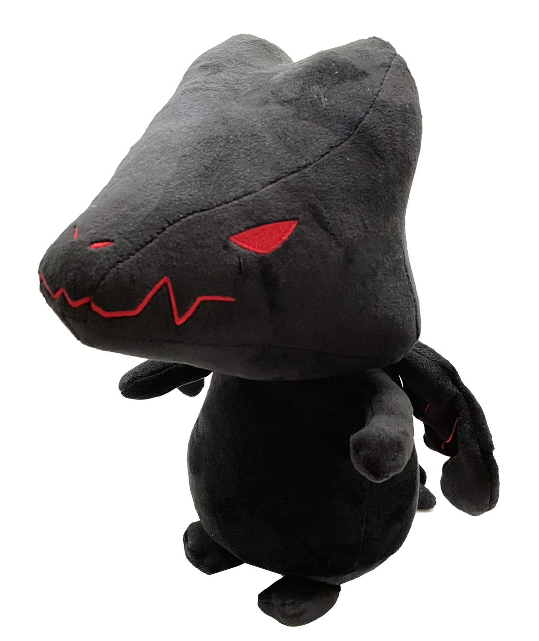 Black Dragon Plushie