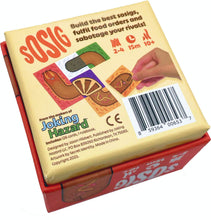 Load image into Gallery viewer, Sosig
