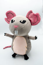 Load image into Gallery viewer, Plague Rat Plushie
